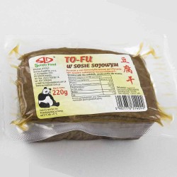 Tofu w sosie sojowym 220g