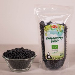 Organic Black Soy Beans (Green Inside) 400g