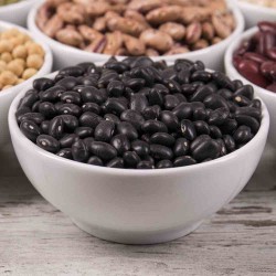 Organic Black Kidney Beans 1kg